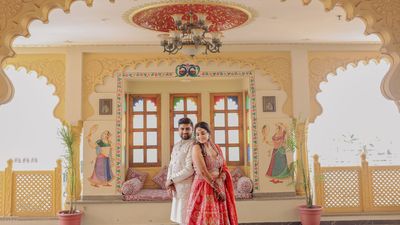Kunal & Ayushi
