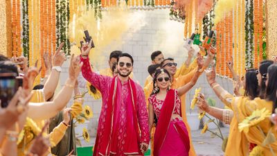 Lakshya & Shurti