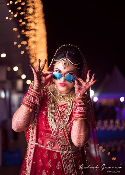 BRIDE - KANCHAN