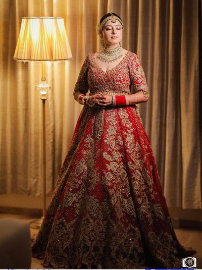 Mitsui & Gagan’s Wedding Shoot | A Beautiful Blend of Cultures & Emotions
