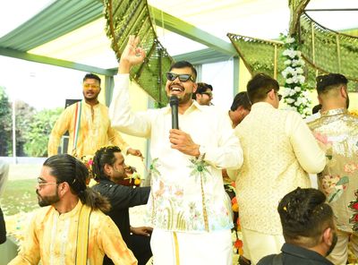 wedding album
