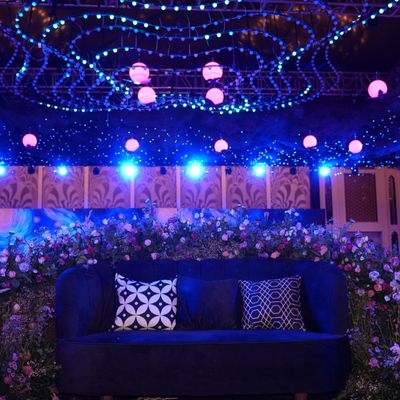 Rishabh & Sherya ( Sangeet ) 
