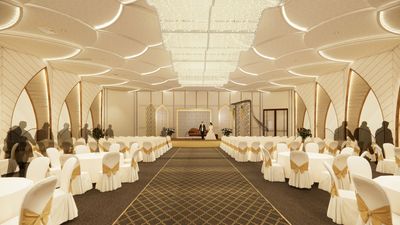 Lotus Hall