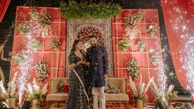 Sangeet of Baruni & Arjit