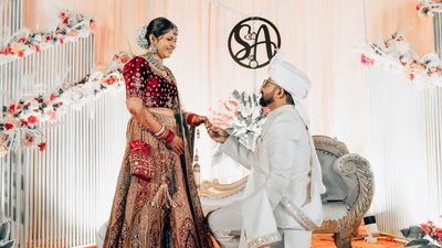 Ankit & Sushmita