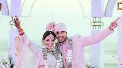 The Goa Wedding - Riva Beach Resort