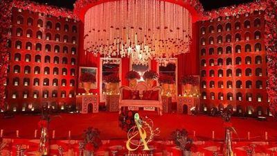 The Delhi NCR weddings