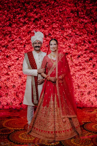 AISHWARYA & RAGHURAJ