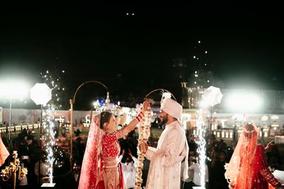 Akansha Weds Anchal