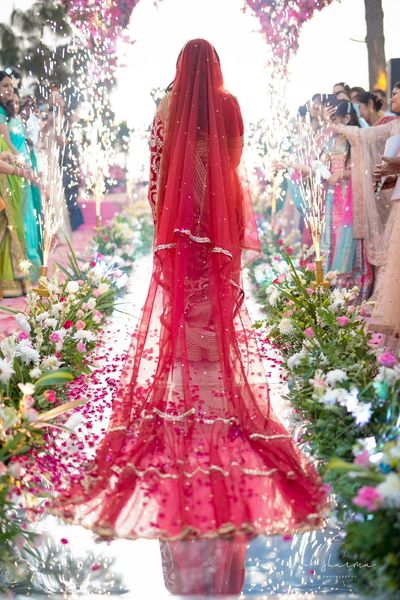 Samridhi’s fairytale 