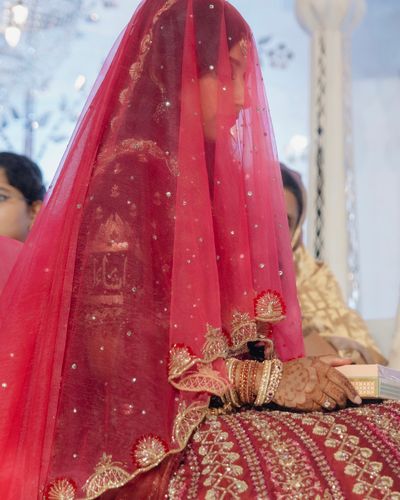 Sajida’s fairytale 