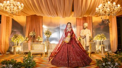 Meghna & Nitish