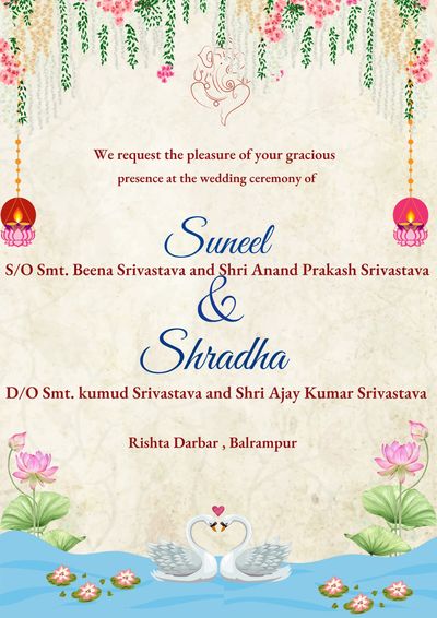 Suneel & Shraddha