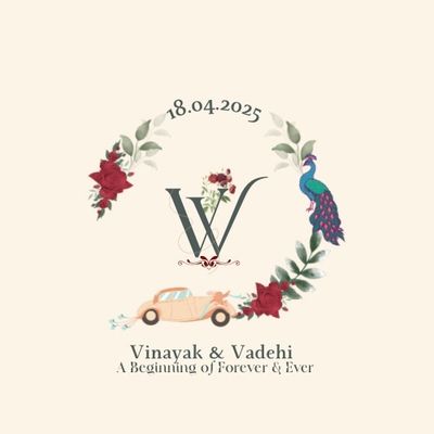 wedding logo