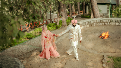 Harpreet & Hardeep