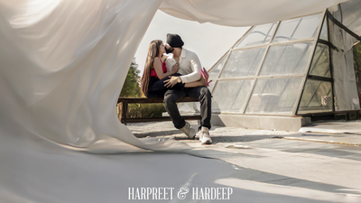 Harpreet & Hardeep