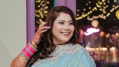 Bride Kumkum