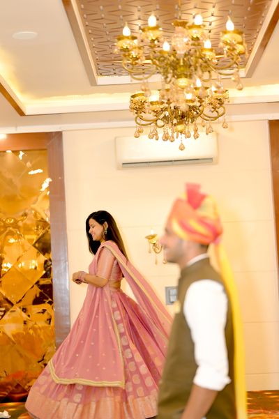 Anju &  Jayant