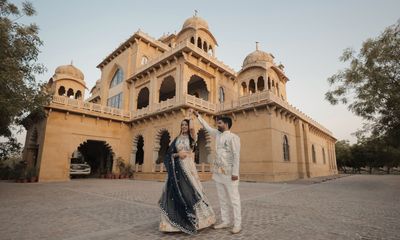 Lokesh & Nupura | 2025