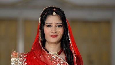 Royal Bride Neha