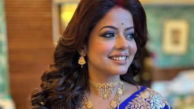 Bride SRIPARNA