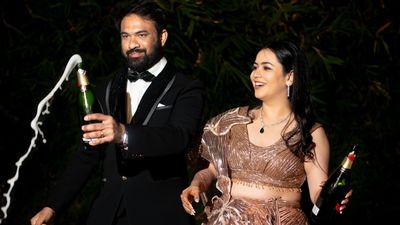 #NaSaWedding
