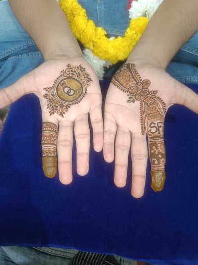 Siders Mehndi