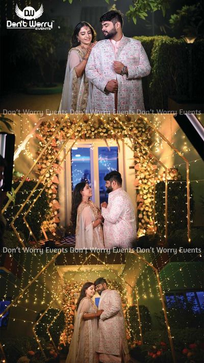Sangeet Night Fun Moment