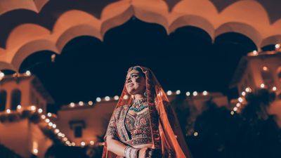 Nikhil X Stuti (Tijara Fort Palace