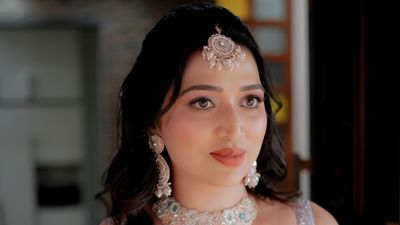 bride Manasa 