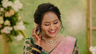bride Megha 
