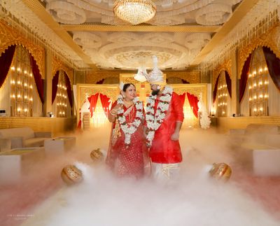 Soumyadeep & Monisha