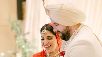 RAVEENA & MICHAEL