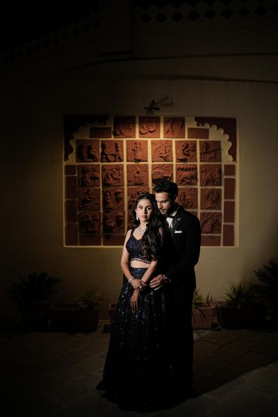 Aditi & Kunal