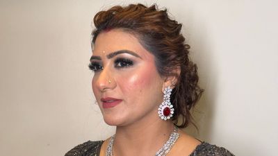 party makeup