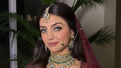 simran bride