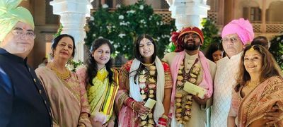 Shivanjali Ahluwalia & Vinil Awtani