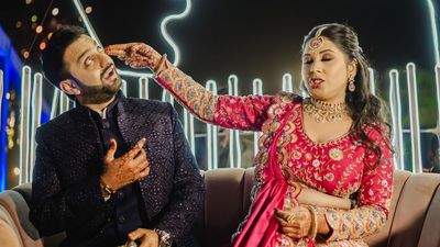 Ankita + Ankit