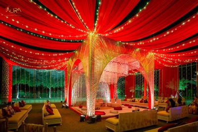 Wedding Mandap Decoration