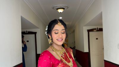 bride Poorna