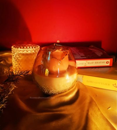 Jar Candles 