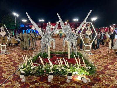 Kameshwar wedding