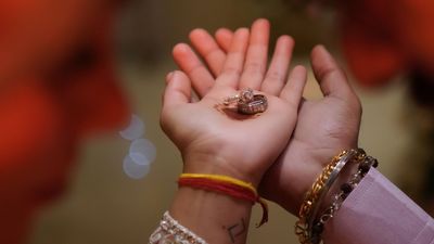Mohit + Shivani