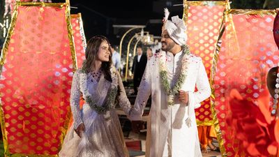 Rishabh & Rutuja