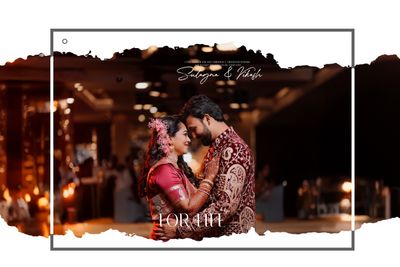 Sulagna Weds Vikash