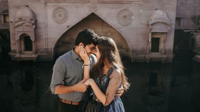 Yash & Vaidehee Pre wedding