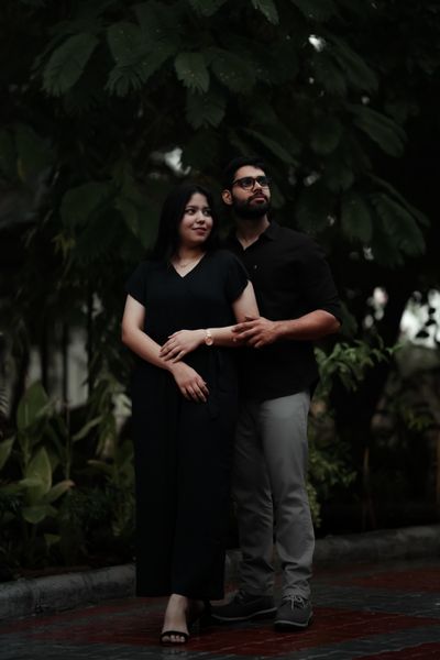 chirayu & priyanka