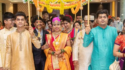 Maharashtrian Wedding