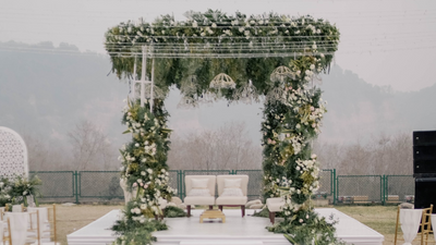 Riverside Wedding - Jim Corbett