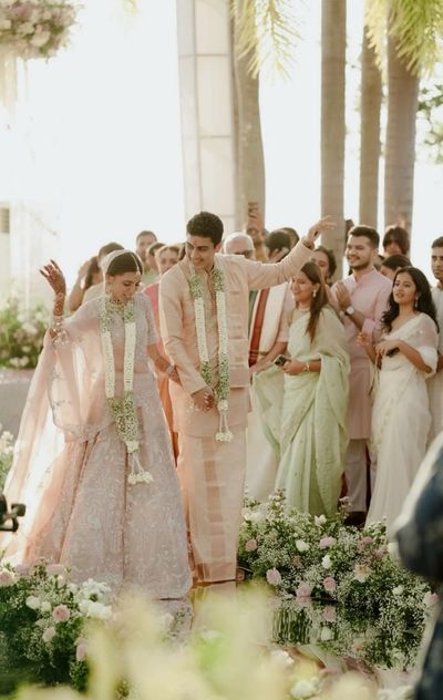 Ashna & Bharath